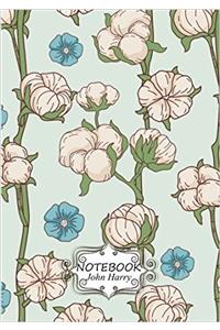 Notebook Lovely Flower 1