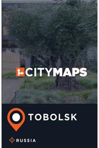 City Maps Tobolsk Russia