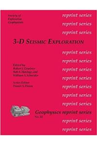 3D Seismic Exploration