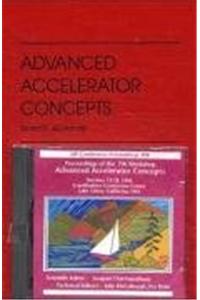 Advanced Accelerator Concepts