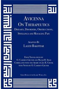 Avicenna on Therapeutics