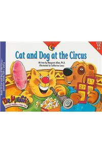 Cat and Dog at the Circus