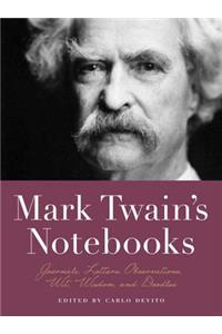 Mark Twain's Notebooks