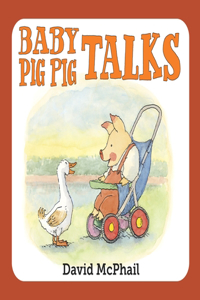 Baby Pig Pig Talks