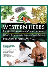 Western Herbs for Martial Artists and Contact Athletes