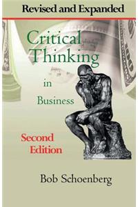 Critical Thinking in Business