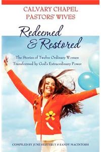 Redeemed & Restored