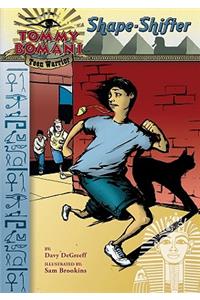 Tommy Bomani: Teen Warrior, Book 1
