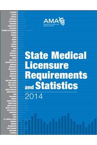 State Medical Licensure Requirements and Statistics