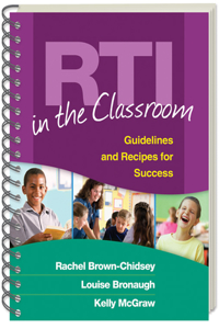 Rti in the Classroom