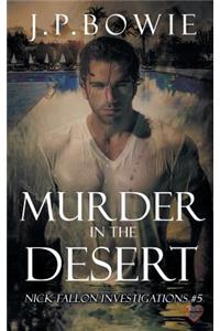 Murder in the Desert
