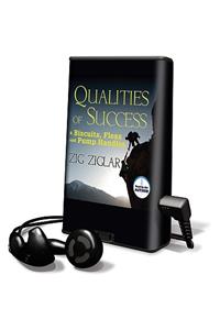 Qualities of Success & Biscuits, Fleas and Pump Handles