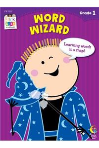 Word Wizard Stick Kids Workbook