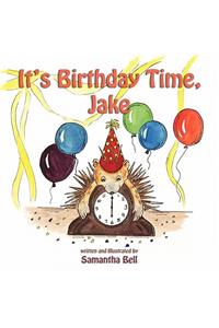 It's Birthday Time, Jake!