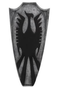 Frank Frazettas Death Dealer Shield Pin