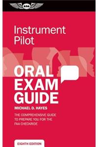 Instrument Pilot Oral Exam Guide