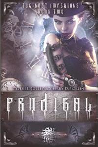 Prodigal & Riven (Flip Book Edition): The Lost Imperials