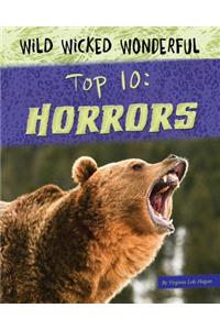 Top 10: Horrors