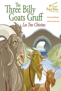 The Bilingual Fairy Tales Three Billy Goats Gruff