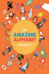 The Amazing Alphabet Adventure