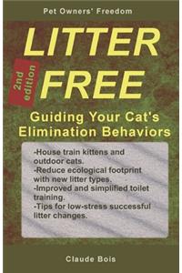 LITTER FREE Guiding Your Cat's Elimination Behaviors