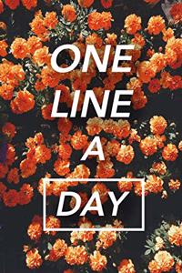 One Line A Day 2020