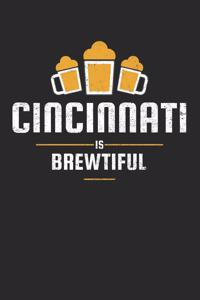 Cincinnati Is Brewtiful