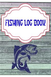 Fishing Log Books