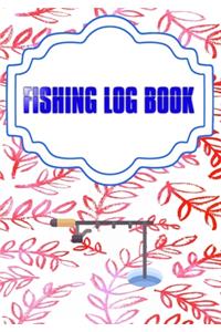 Fishing Log Book For Kids And Adults