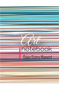 Art notebook for drawing