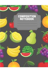 Composition Notebook