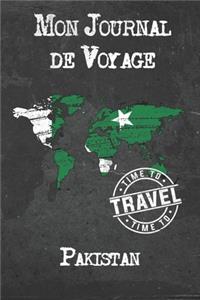 Mon Journal de Voyage Pakistan