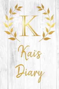 Kai's Diary