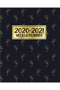 2020-2021 Weekly Planner