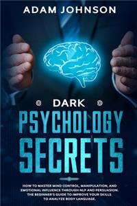 Dark Psychology Secrets