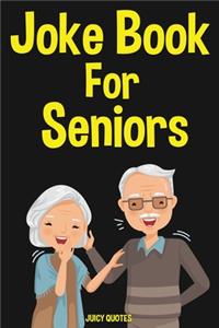 Joke Book for Seniors