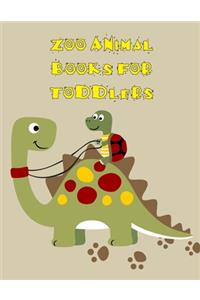 Zoo Animal Books For Toddlers