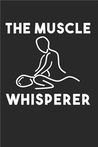 Muscle Whisperer Massage Physical Therapist Gift