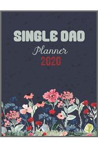 SINGLE DAD Planner 2020