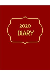 2020 Diary