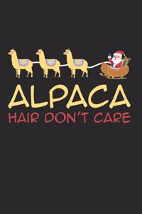 Alpaca Notebook