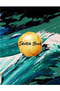 Sketchbook Journal for Girls