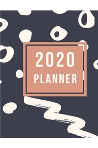 2020 Planner