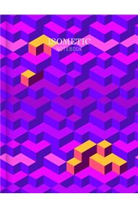 Isometric Notebook