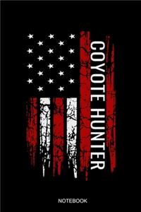 Coyote Hunter Notebook