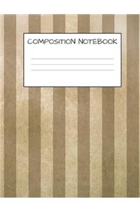 Composition Book