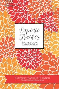 Expense Tracker Notebook Organizer