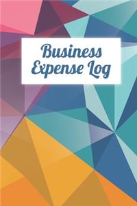 Business Expense Log