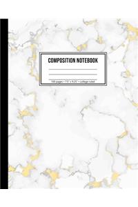 Composition Notebook