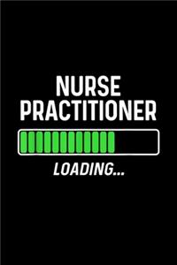 nurse practitioner loading